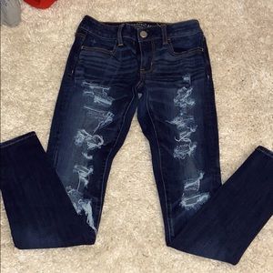 American eagle jeans